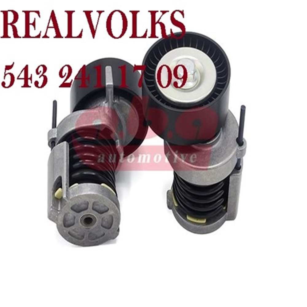 ALTERNATÖR GERGİ RULMANI VOLKSWAGEN GOLF4-BORA-POLO-CORDOBA-FABIA 1.4-1.6 16V (A