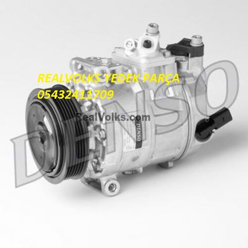 KLIMA KOMPRESORU R134a gaz CADDY GOLF VJETTA PASSATTIGUANTOURAN A3LEON OCTAVIA1.6 1.9 2.0 TDI1.6FSI TSICAYA CAYB CAYC CLNA CAXA CMSB