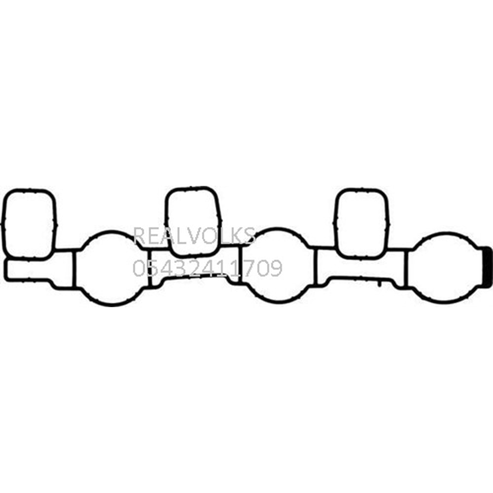EMME MANIFOLD CONTASI POLO 10> IBIZA 09>15 FABIA ROOMSTER 11>15 1.2TDI CFWA