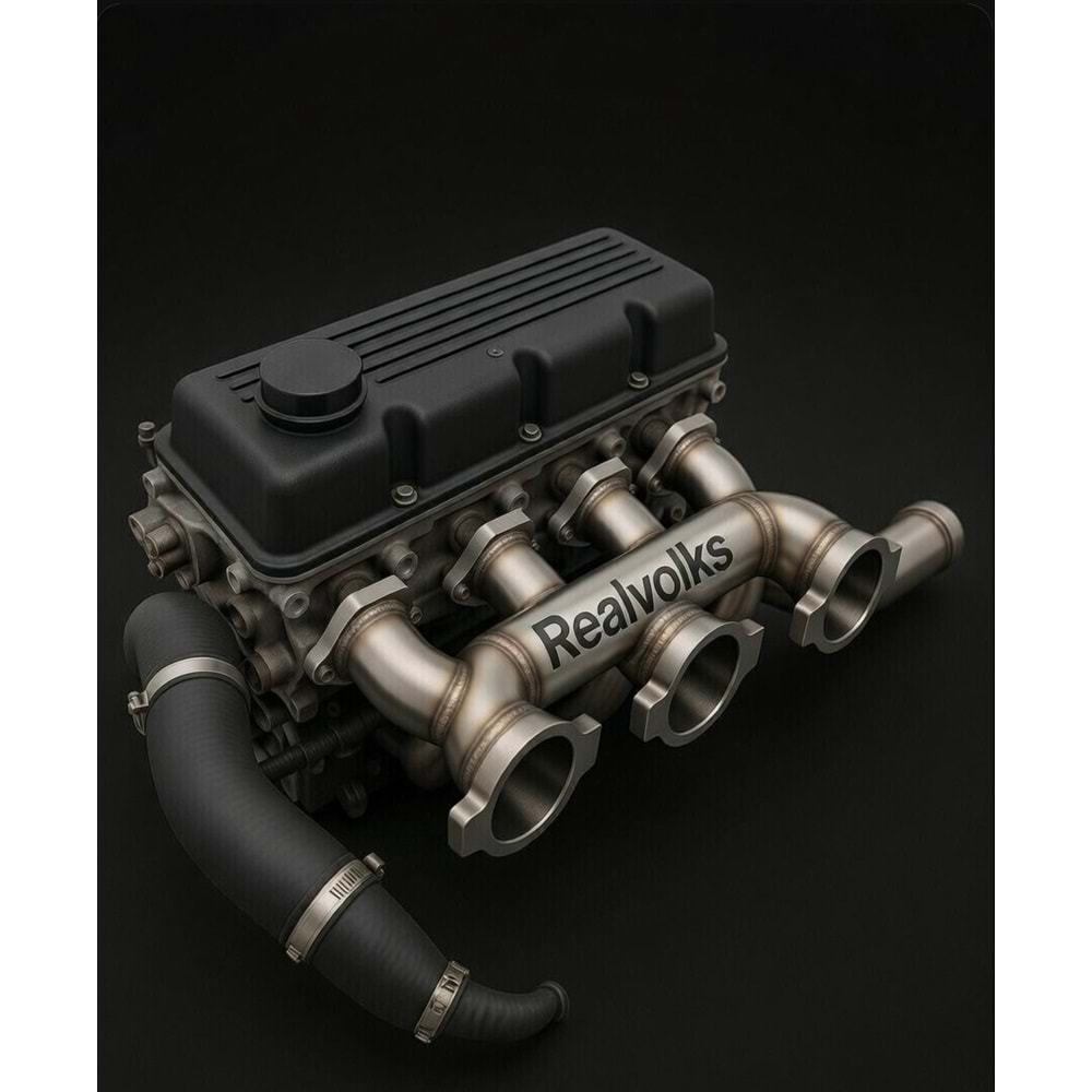 EMME MANIFOLD CONTASI POLO 10> IBIZA 09>15 FABIA ROOMSTER 11>15 1.2TDI CFWA