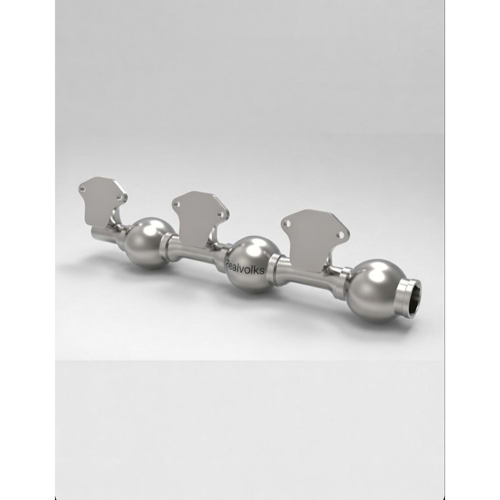 EMME MANIFOLD CONTASI POLO 10> IBIZA 09>15 FABIA ROOMSTER 11>15 1.2TDI CFWA