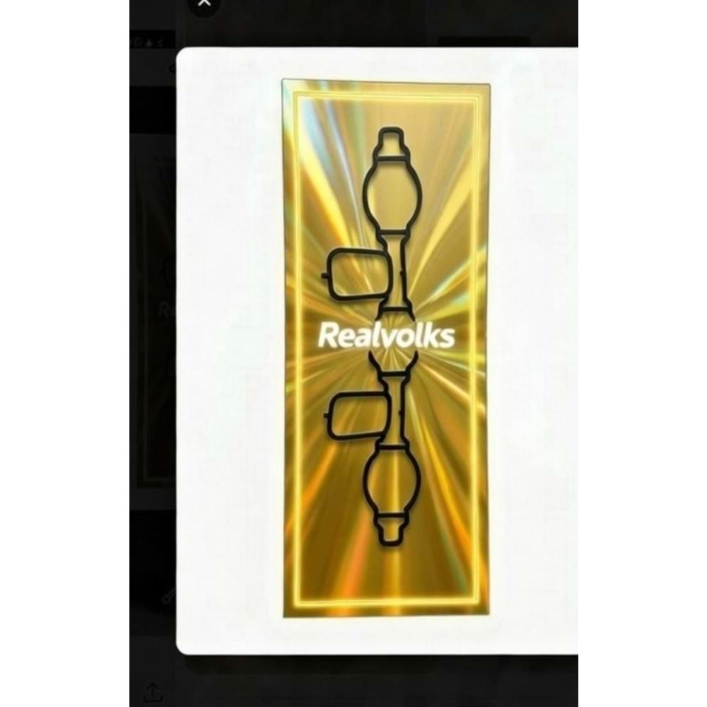 EMME MANIFOLD CONTASI POLO 10> IBIZA 09>15 FABIA ROOMSTER 11>15 1.2TDI CFWA