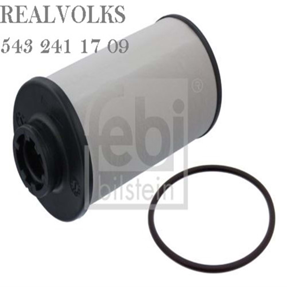 SANZIMAN YAG FILTRESI 6 VIT OTOMSANZ GOLF V JETTA OCTAVIA II PASSAT