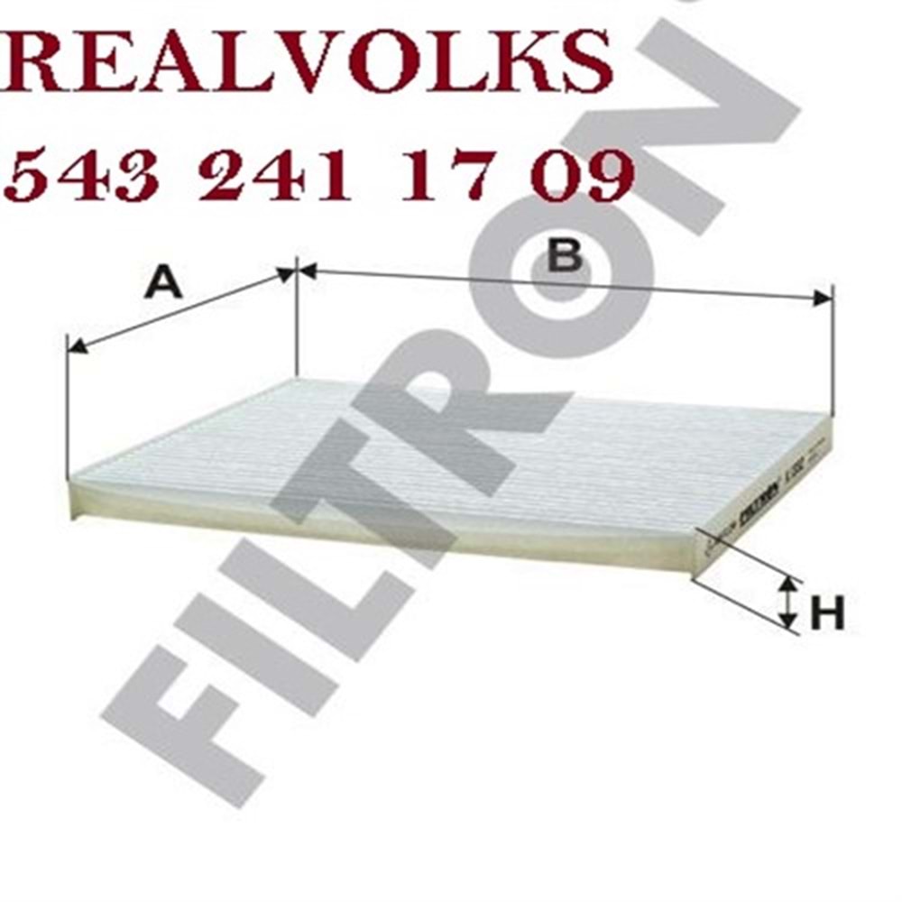 POLEN FILTRESI HYUNDAI IX35 10->TUCSON 04-10 KIA SPORTAGE 10->