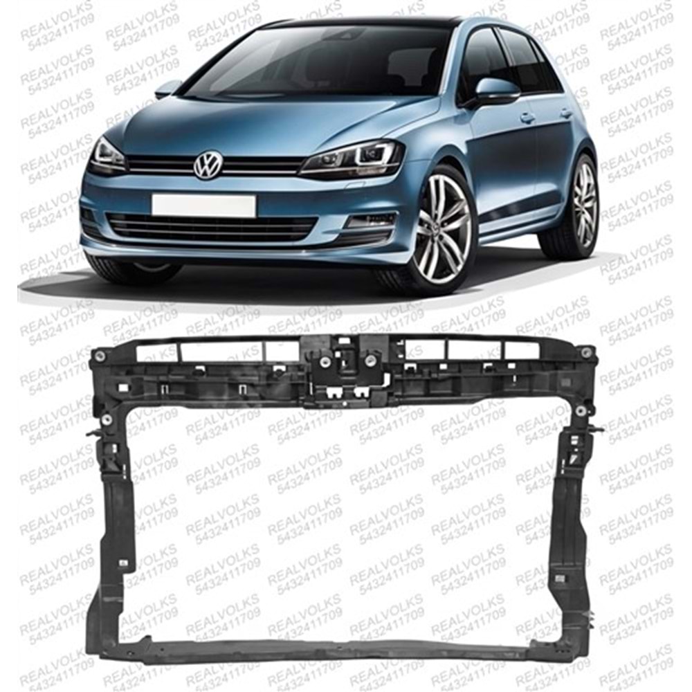 ON PANEL INCE TIP GOLF VII GOLF VII 7,5 13>