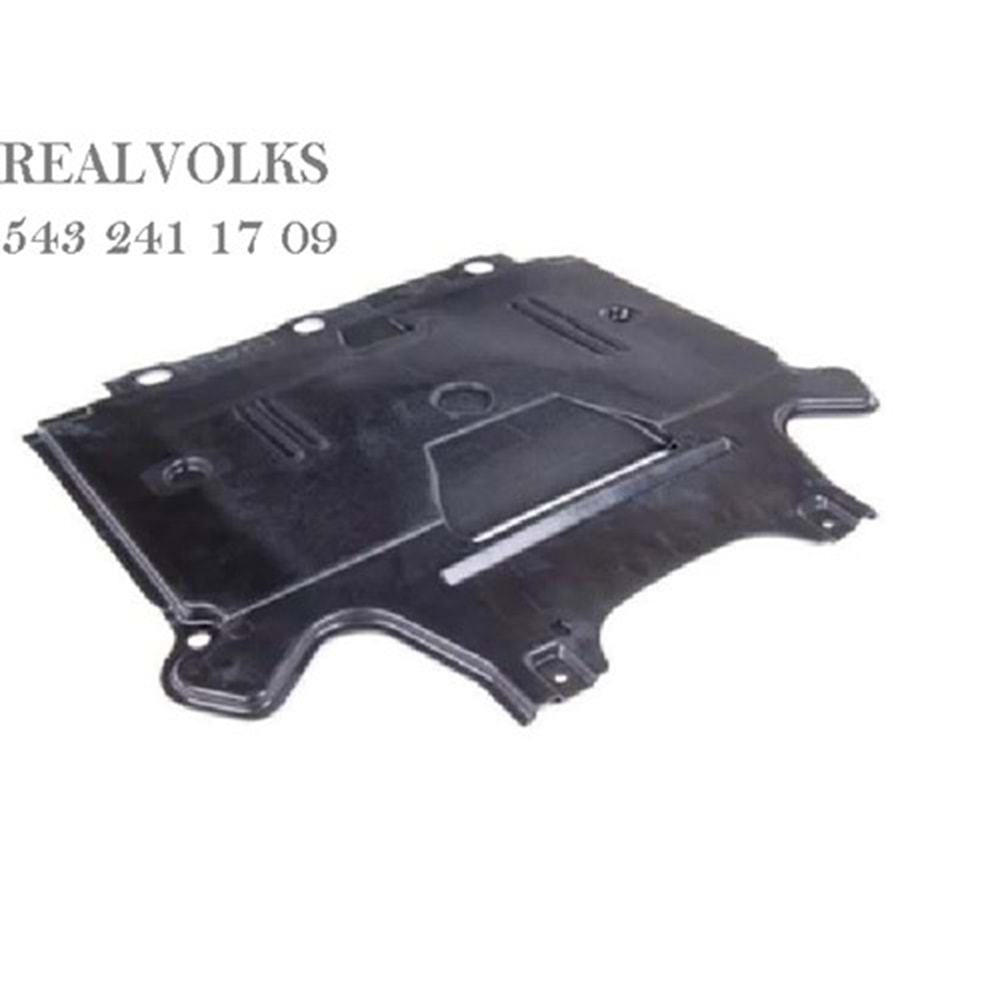 MOTOR ALT MUHAFAZA ŞANZIMAN ÖN ÖNÜN ARKASI PLASTİK A4-A5 2008-2015 1.KALİTE ENJEKSİYON