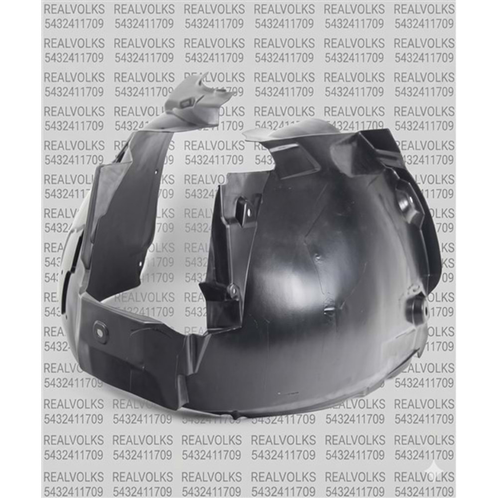 CAMURLUK DAVLUMBAZI SOL A4 2008-2015 ENJEKSIYON 1.KALITE GKL URETIM