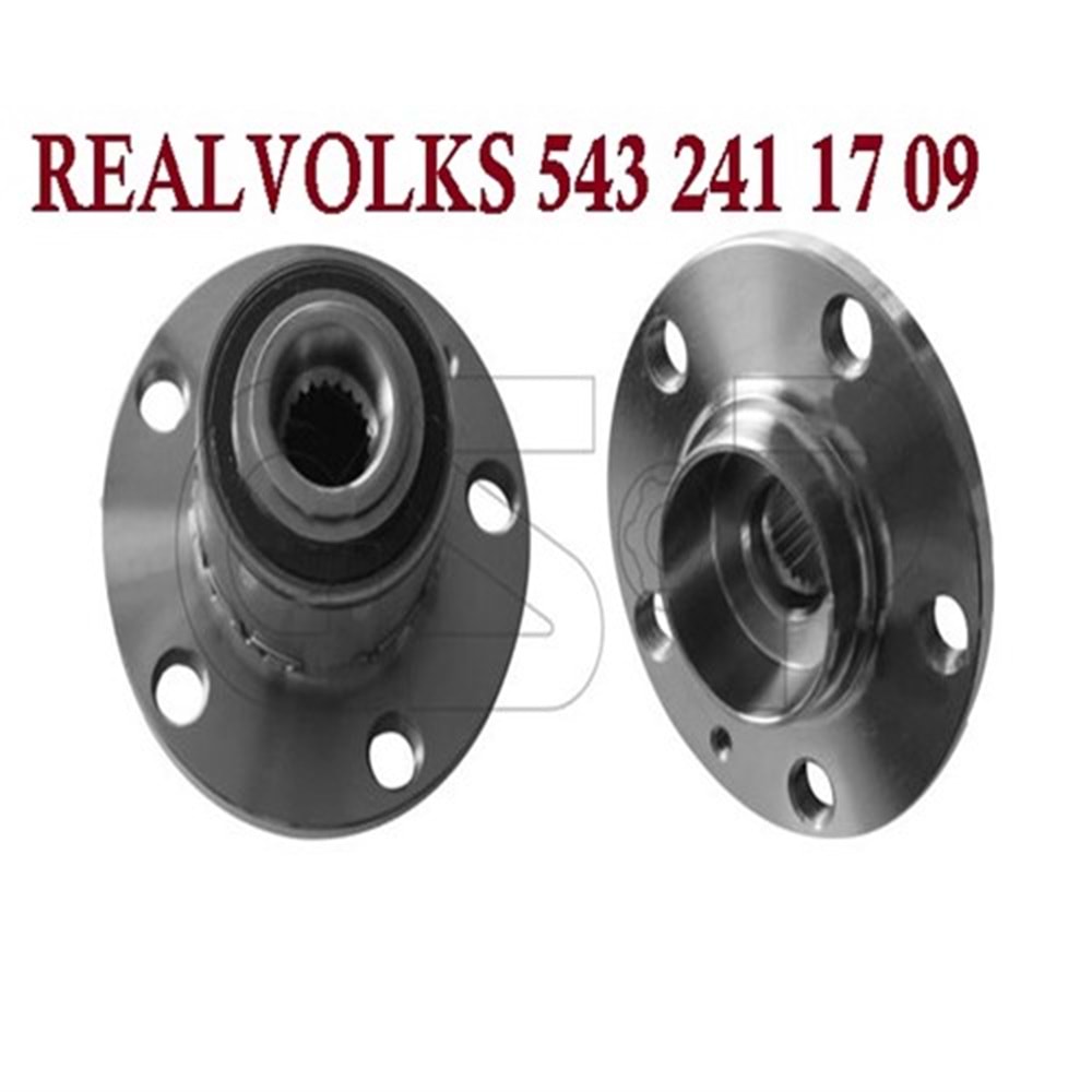 ON TEKER PORYASI 5 BIJON ABSLI(29X136X66) CADDY III GOLF V VI VII 04>LEON A3 OCTAVIA 13> YETI 10>18 JETTA06>11