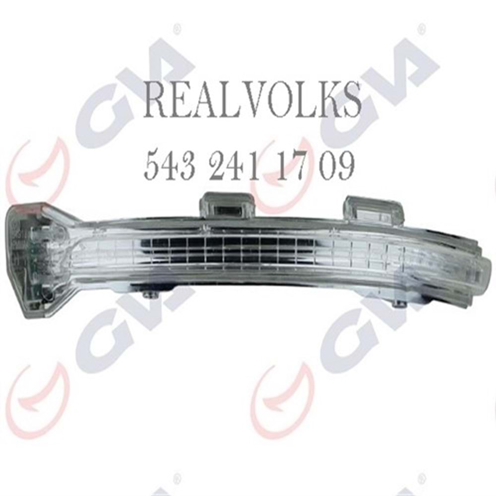 AYNA SİNYALİ L GOLF7 2014