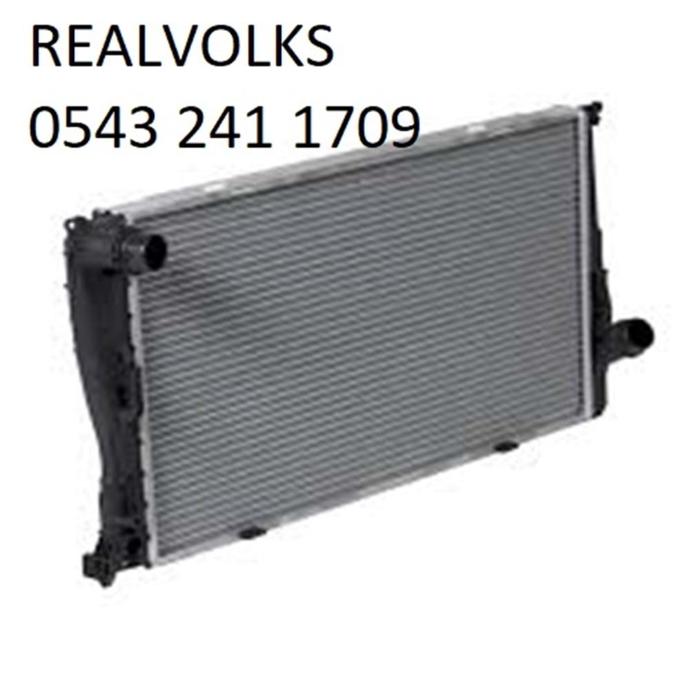 MOTOR SU RADYATORU 650×395x22 A31,2 / 1,4 / 1,6TDI GOLF VII 1,2 / 1,4 / 1,6TDI12>
