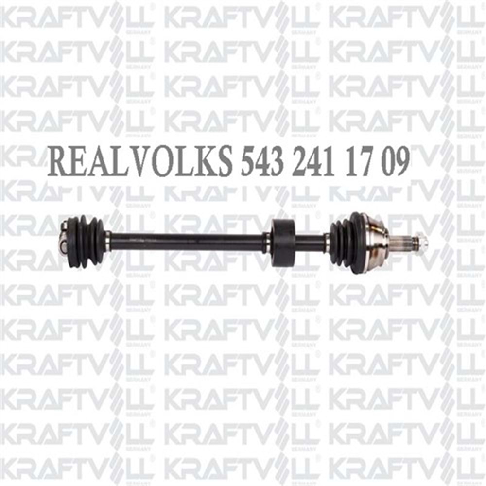 ON AKS SAG PALIO 1,2 / 1,4 / 1,6 16V 02>(DIS FREZE:22 UZUNLUK:809) - LALESIZ -