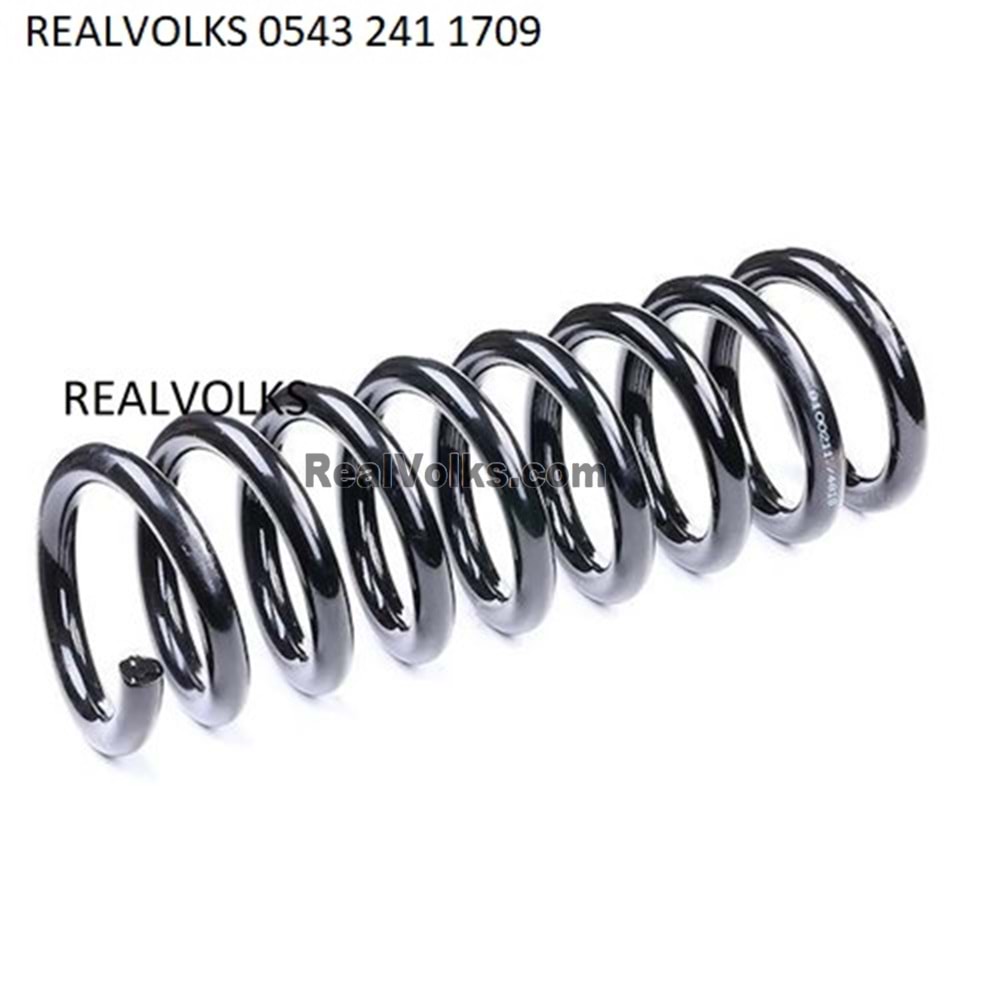 HELEZON YAYI ARKA PASSAT 05> TIGUAN 08>18 GOLF VI 10>13