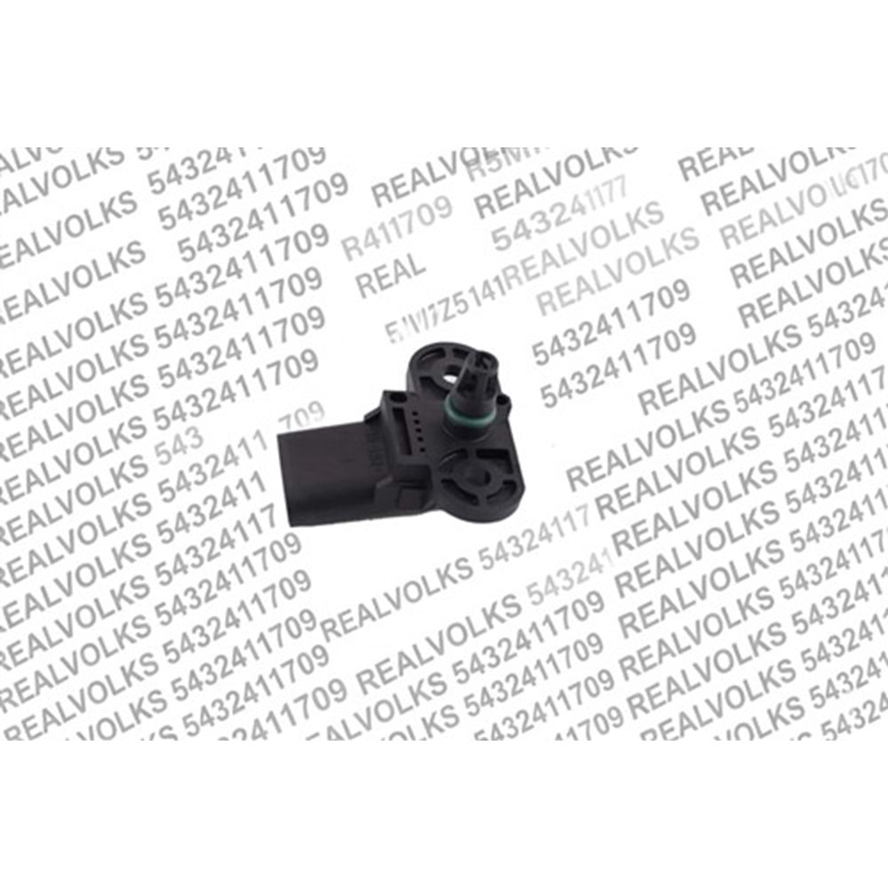 SENSÖR EMME BORU BASINÇ GOLF6 / JETTA / PASSAT / A3 04-12 BLF-BLP-BLR-CAGA-CAYB-CAYC-CBZC 1.2 TSİ-1.6 FSİ-1.6 TDİ