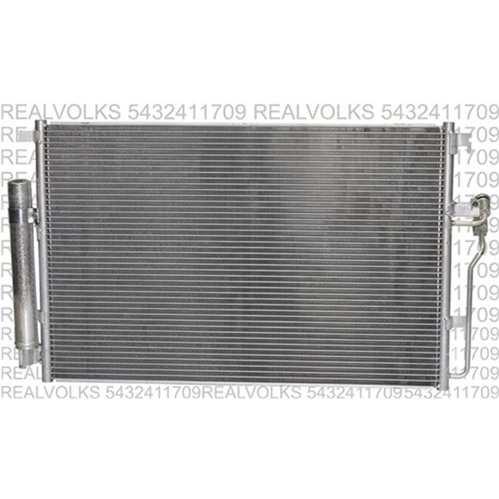 RADYATÖR KLİMA CRAFTER / SPRİNTER 06=>