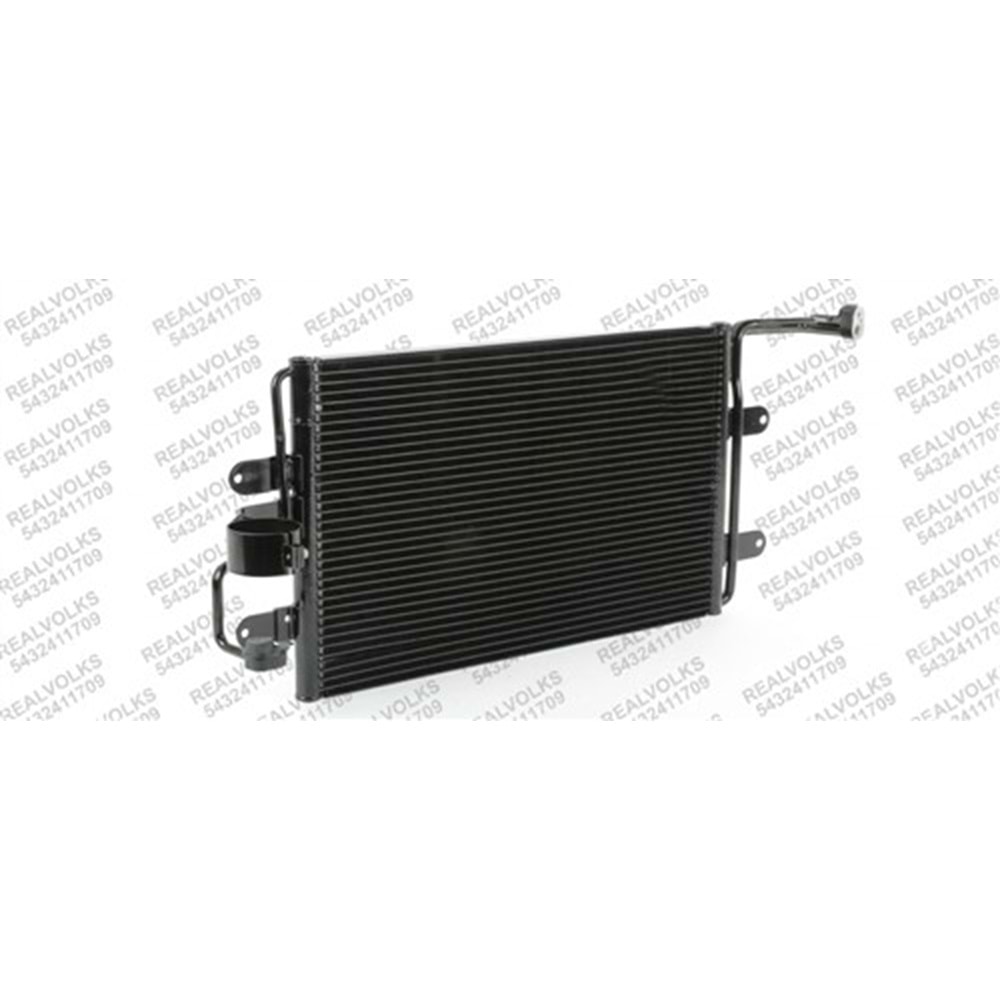 RADYATOR KLIMA A3 / GOLF4 / BORA / LEON 98-03 (KURUTUCULU) BRAZING
