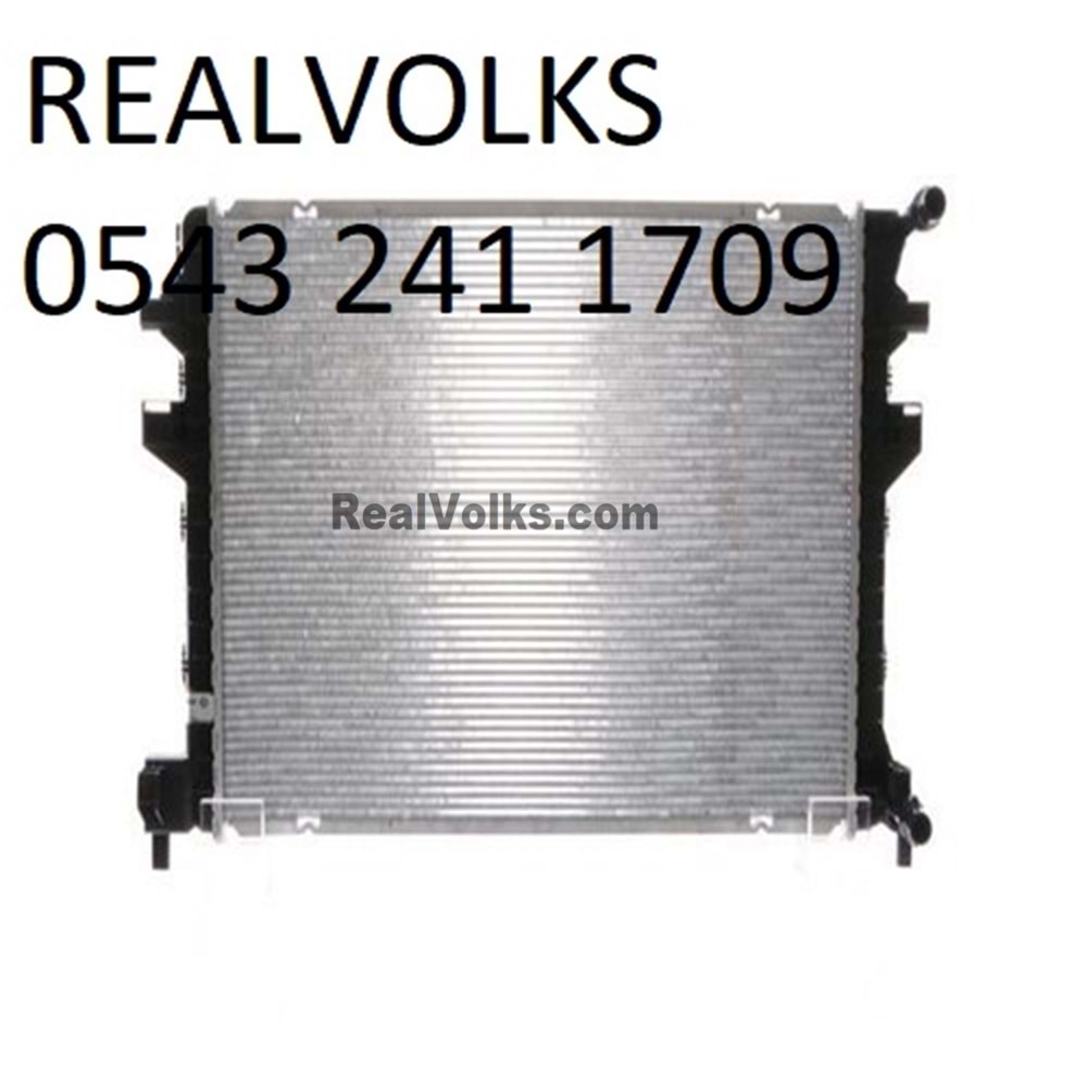 MOTOR RADYATORU GOLF VII A3 LEON OCTAVIA 1.2 1.4 1.6 12