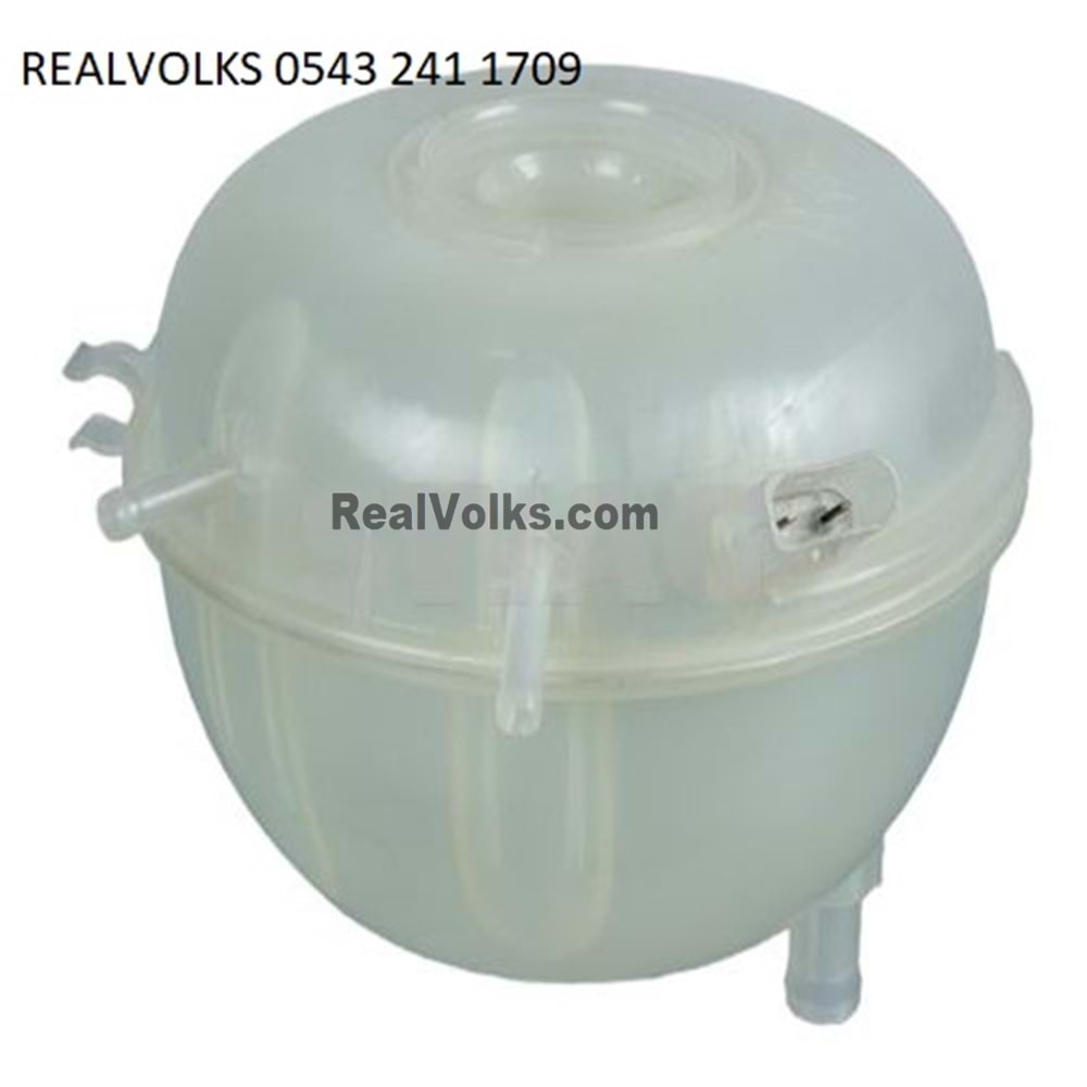 RADYATOR YEDEK SU DEPOSU GENLESME KABI TRANSPORTER T5 T6 T7 03>