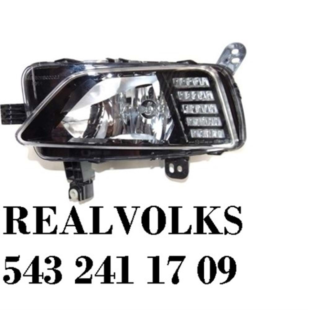 LAMBA SİS POLO 18-20 LH (LEDLİ/AMPULLÜ)