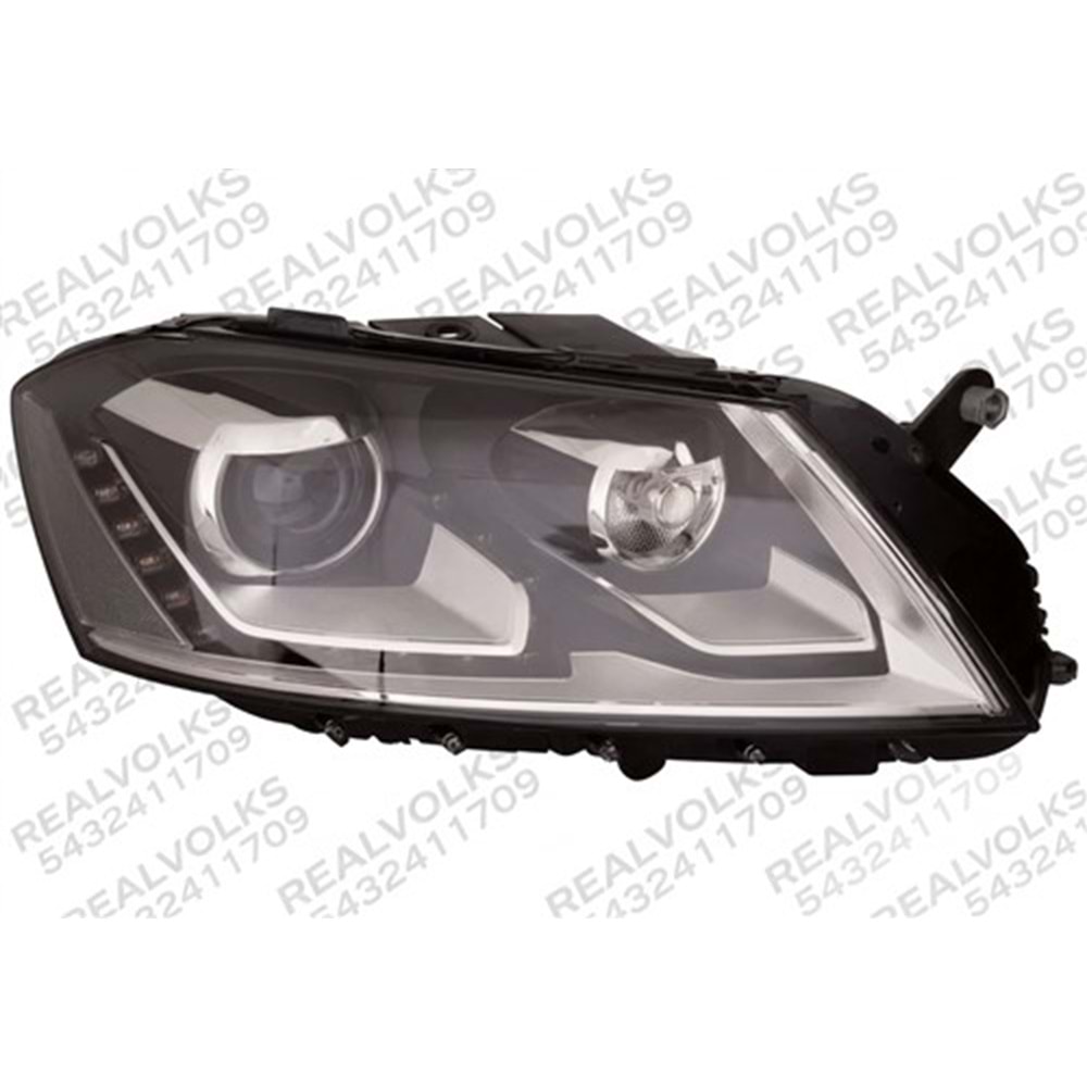 FAR PASSAT B7 11-14 RH (XENON/LEDLİ/BEYİN)