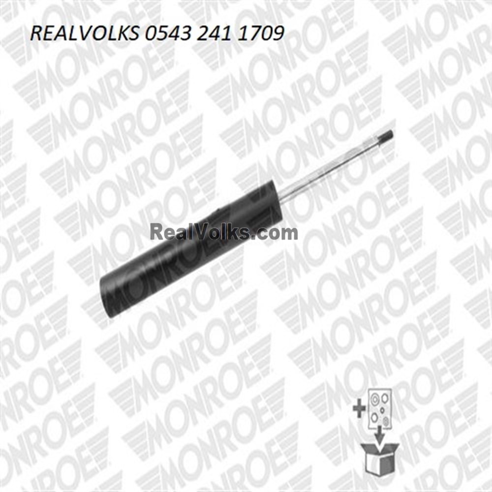ON AMORTISOR GAZLI A4 AVANT QUATTRO 08>12 A5 COUPE SPORTBACK 11>18