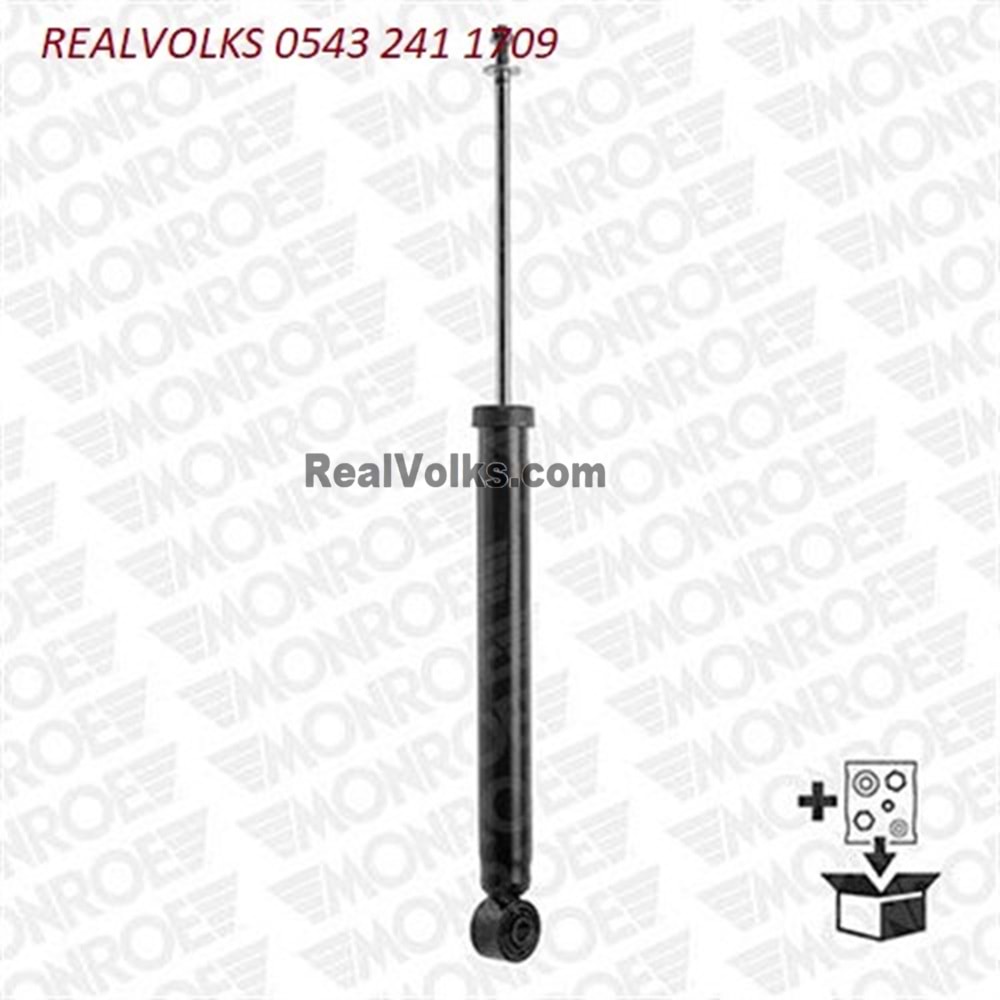 ARKA AMORTISOR A4 1,8TFSI 08>2,0TFSI 08> 2,0TDI 08> 2,7TDI 08>