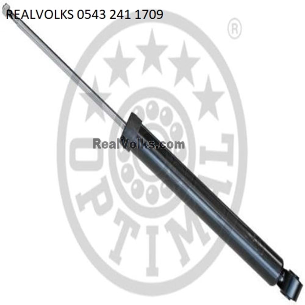 ARKA AMORTISOR [GAZLI] A4 A5 07> 1.8 TFSI 2.0 TFSI 2.0TDI 3.0TDI3.0TFSI