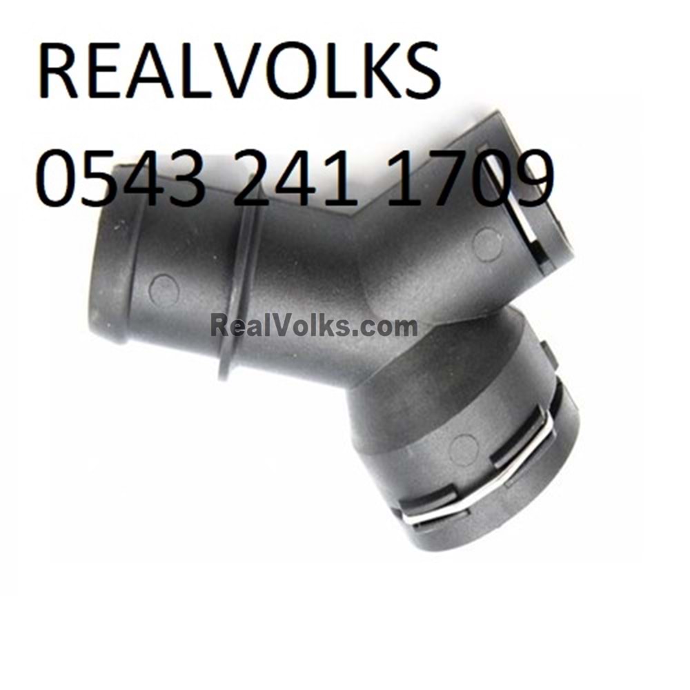 RADYATOR SU FLANSI GOLF OCTAVIA CADDY 03>