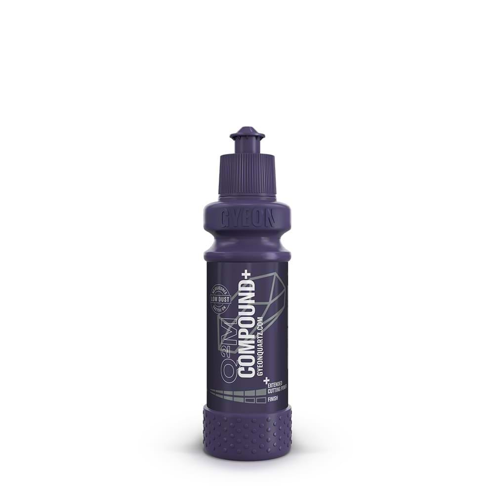 GYEON Q²M Compound+ Plus Ağır Çizik Giderici Kalın Pasta - 120 ml
