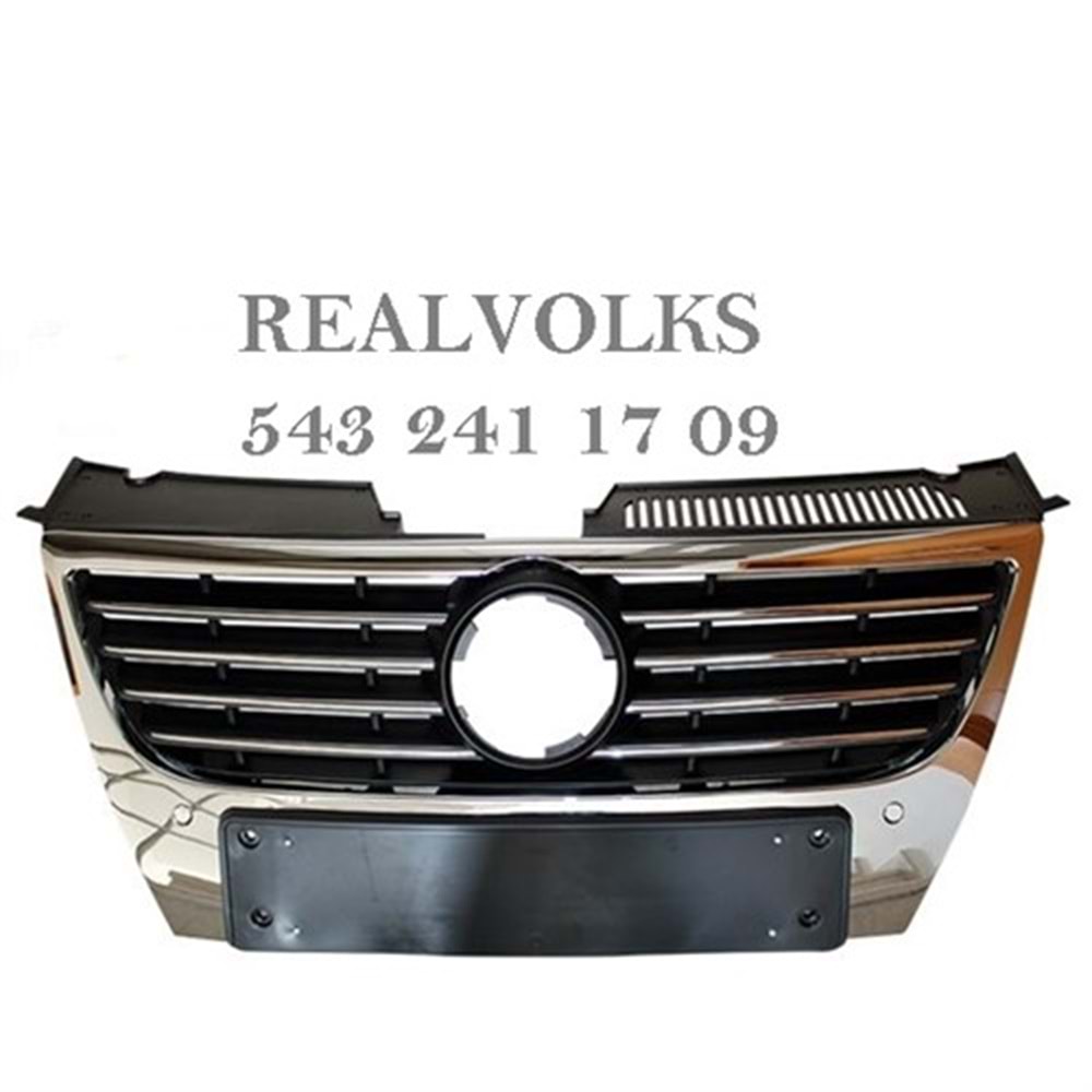 PANJUR PASSAT 06>10 KROM ÇITALISENSÖRSÜZ