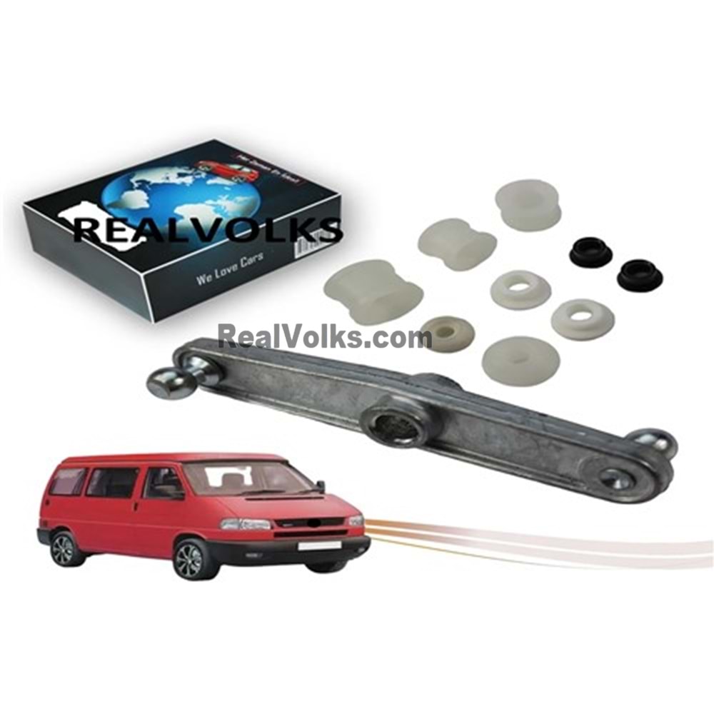 Volkswagen Transporter T4 1990-2003 Için Vites Bağlantı Burcu Tamir Takımı