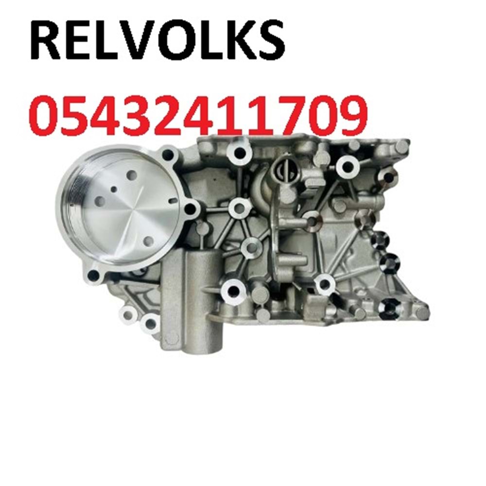 PLEYT DSG (VAG GRUBU DQ200 OTOMATIK ŞANZIMAN ARACLAR ICIN) GOLF VI VII JETTA PASSAT LEON OCTAVIAA3 CADDY TIGUAN TOLEDO IBIZA POLO DSG Şanzıman Mekatronik Gövde Pleyt