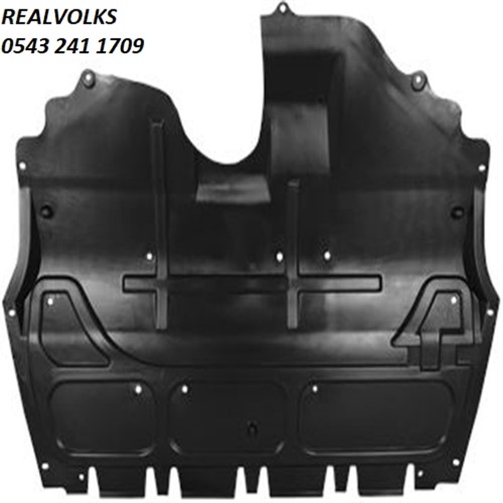 KARTER MUHAFAZASI POLO VI SEAT IBIZA / TOLEDO SKODA FABIA 14>