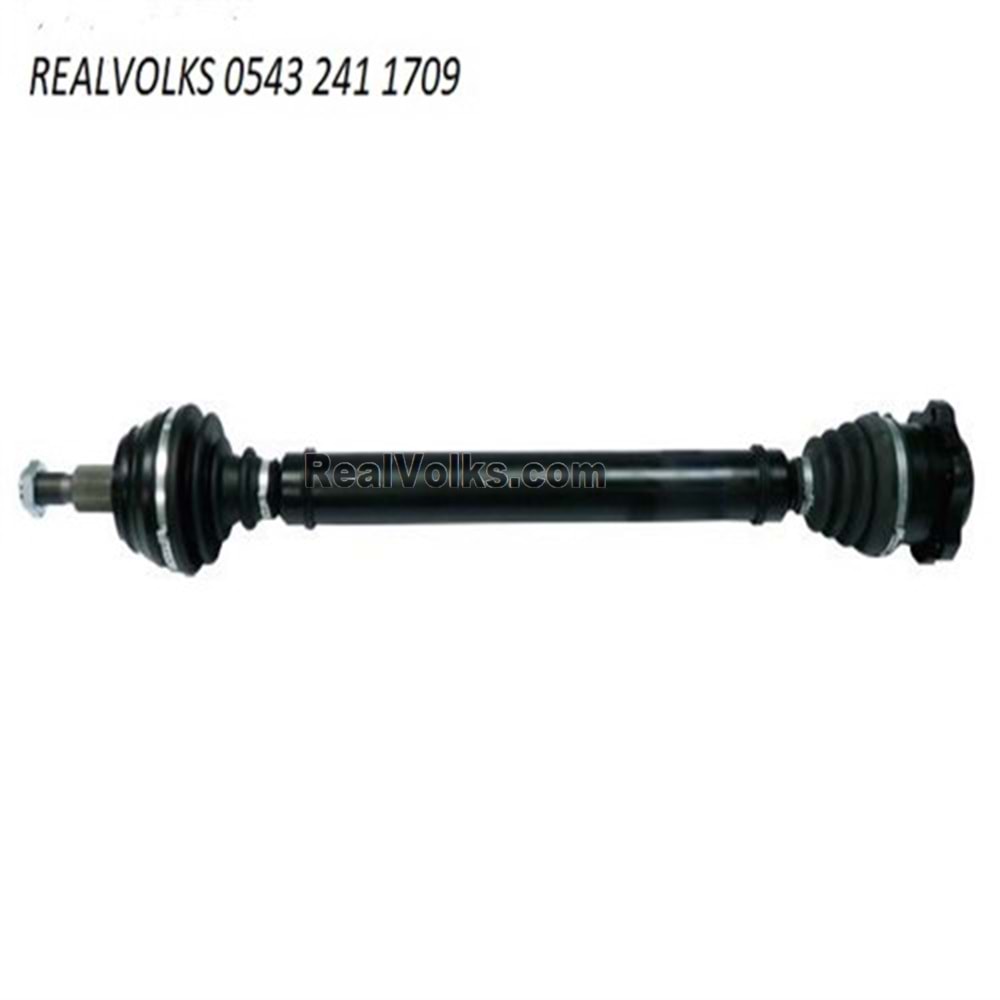 ON AKS SAG GOLF IV 97>06 - BORA - LEON 1.6 16V 00>06 DUZ VITES DISFREZE:36 CONTA CAPI:53 BOY:811 mm ####