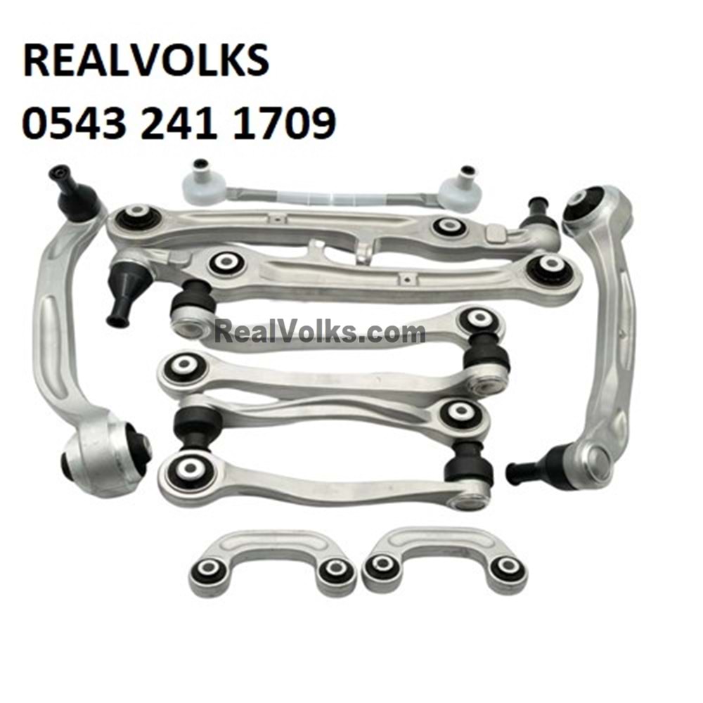 ON ALT TAKIM TAMIR KITI A6 AVANTALLROAD QUATTRO 04>11 2.0 2.4 2.7 2.83.0 3.2 4.2 TFSI FSI TDI BVG ASB CANCBSG CANB BPJ