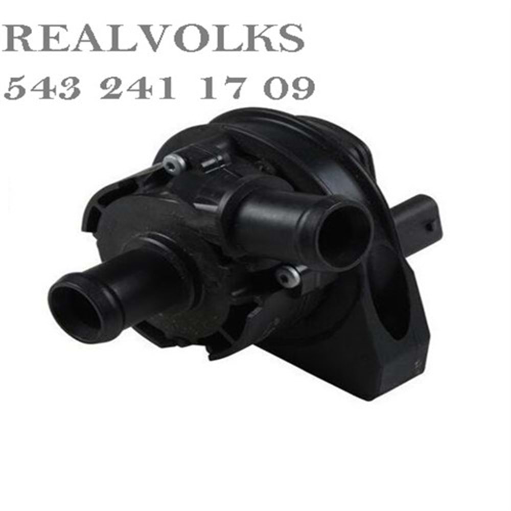 EK SU POMPASI ELEKTRIKLI A1 A3 CADDYOCTAVIA LEON GOLF VII 1.0 1.2 1.4 1.5TSIDBYA CZCA DADA