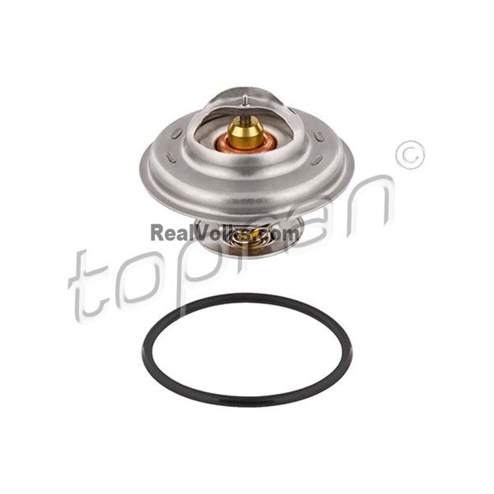 TERMOSTAT (87C) CRAFTER LT35 PASSAT T4 A100 A6 A80 2,0 / 2,3D 2,5TDI