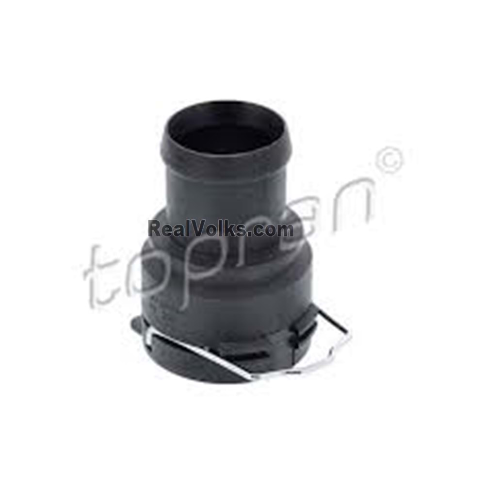 TERMOSTAT YUVASI FLANSI BORA-GOLF IV 1.9-CADDY III-GOLF V-VI-JETTA III-PASSAT-T5-OCTAVIA-A3-