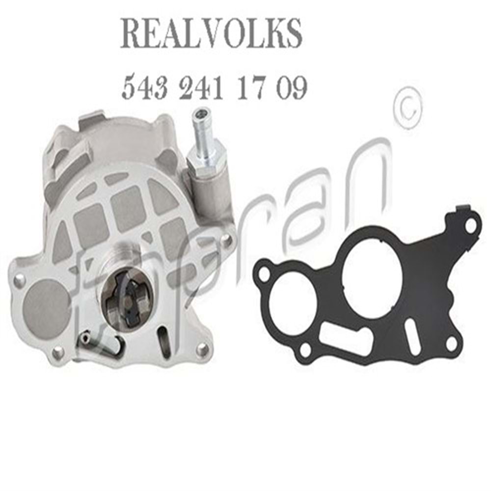 VAKUM POMPASI CADDY LEON PASSAT CC GOLF JETTA TIGUAN TOURAN T6 A3 A4 OCTAVI SUPERB YETI 1.6 /