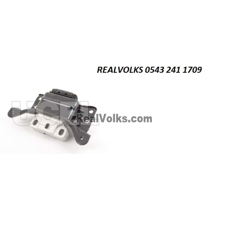 MOTOR TAKOZU SOL CADDY IV- GOLF VII- PASSAT- A3 2.0 TDI-1.4 TFSI-1.6 TDI TT 1.8 TFSI LEON 1.2 TSI-1