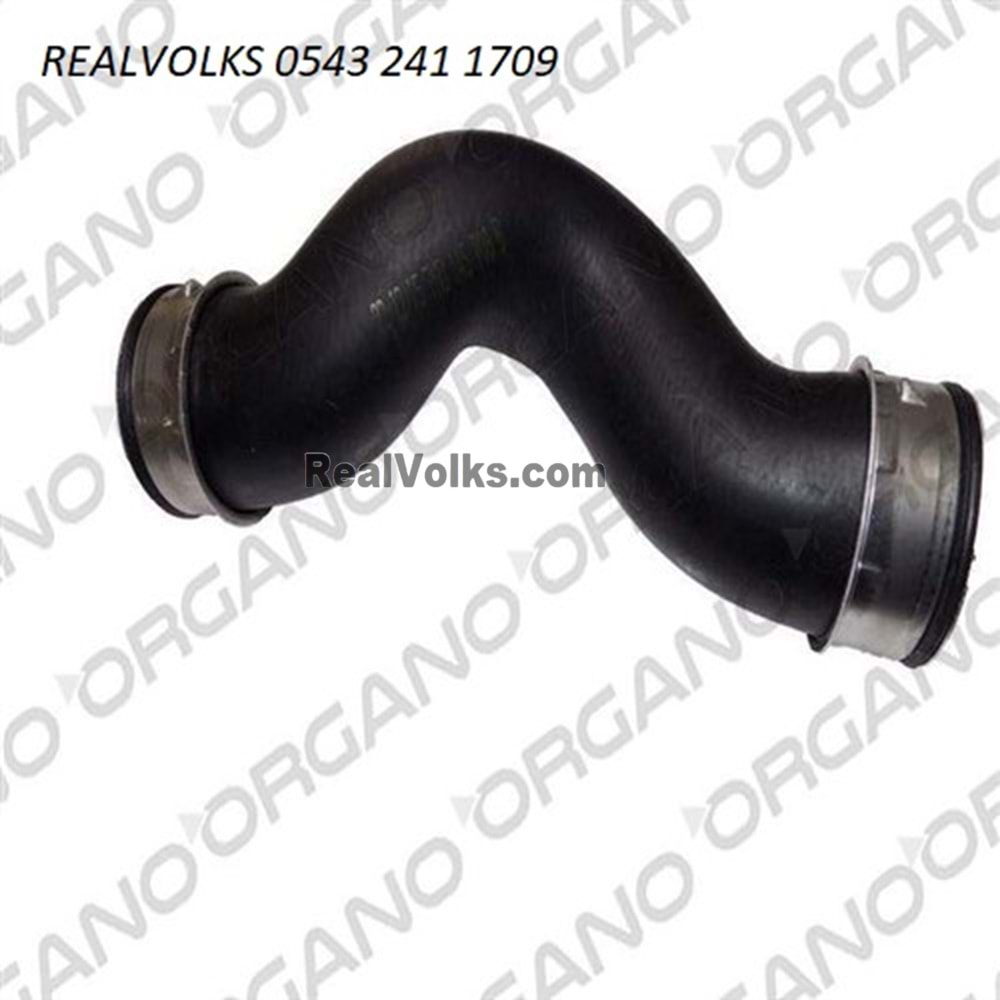 TURBO HORTUMU TRANSPORTER T5 1,9TDI 03>10