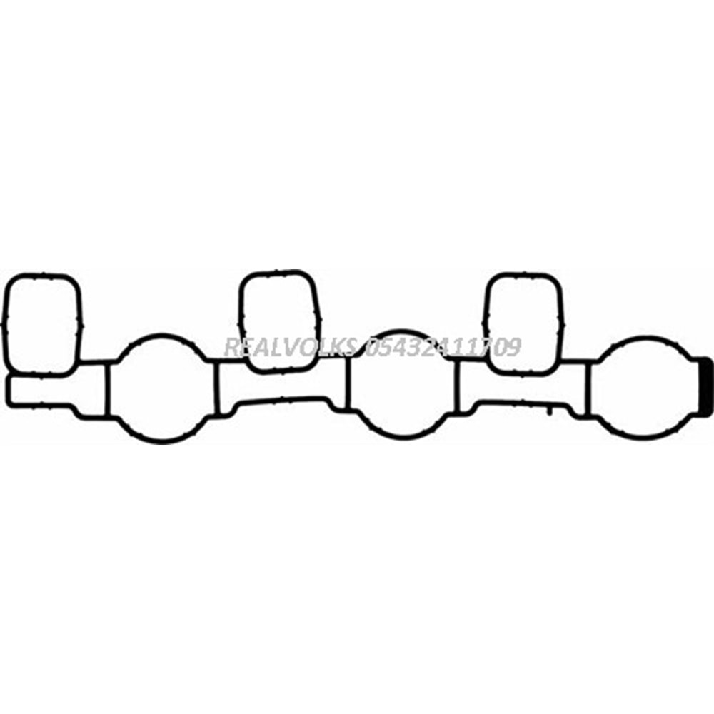 EMME MANIFOLD CONTASI POLO 10> IBIZA 09>15 FABIA ROOMSTER 11>15 1.2TDI CFWA