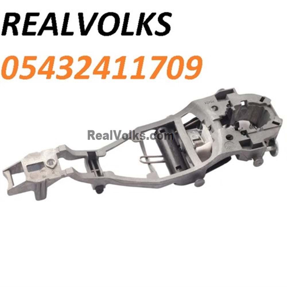 Kapı Kolu Ön Diş SAĞ Golf 5-Golf 6-Jetta