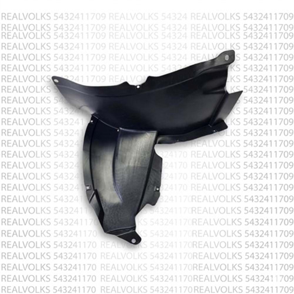 CAMURLUK DAVLUMBAZI ONUN ONU SAG VW PASSAT 11-14