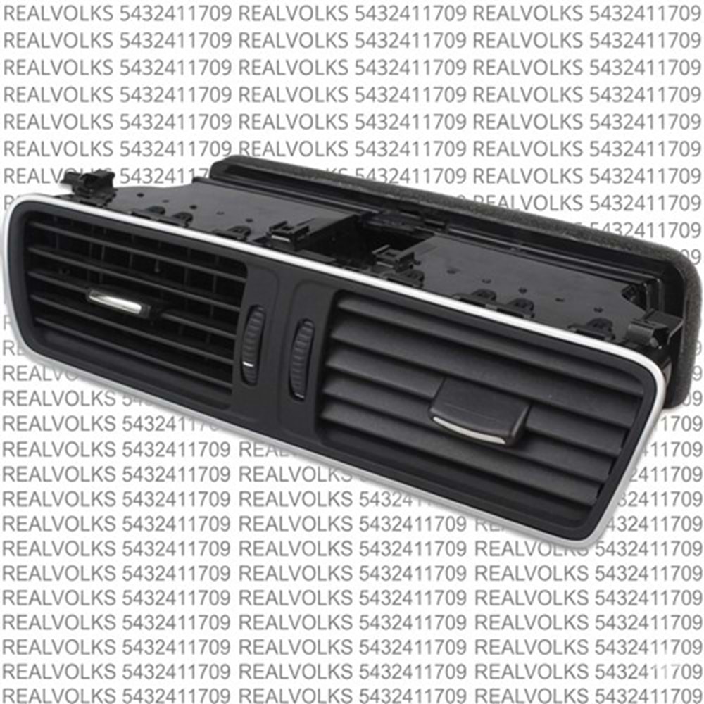HAVALANDIRMA IZGARASI ON ORTAVW PASSAT B7 PASSAT CC 08 >