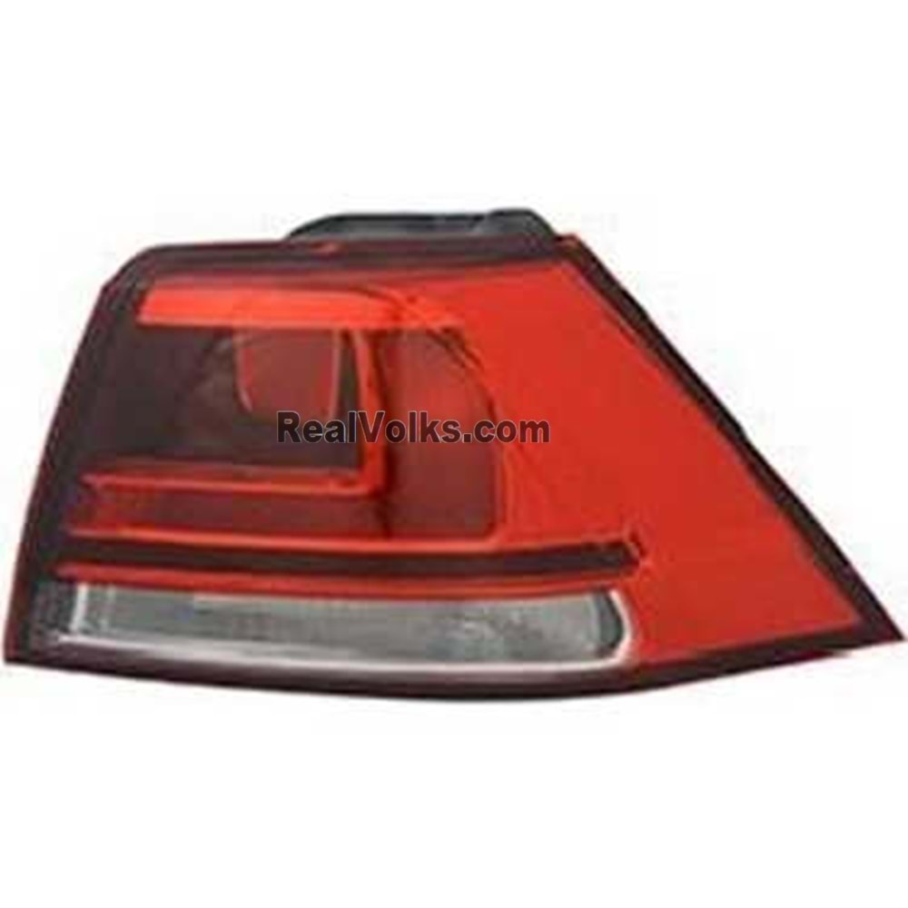 STOP LAMBASI SOL DIŞ GOLF VII 13>