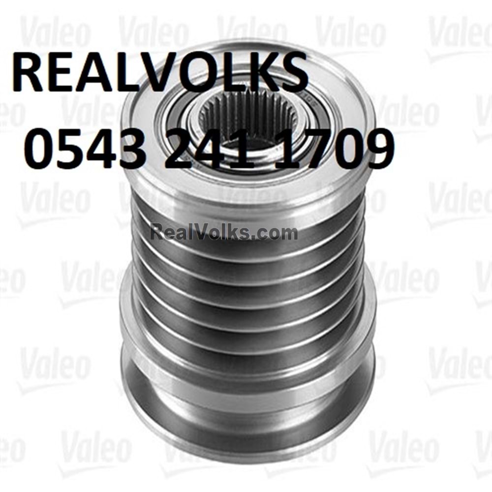 ALTERNATOR KASNAGI (RULMANLI) CADDY IV GOLF VII PASSAT 14>A3 12>A4 13>15 IBIZA 08>10 LEON 13>