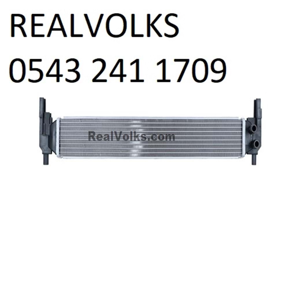 TURBO RADYATÖRÜ POLO 6R.6C 1.4 TDI 09>