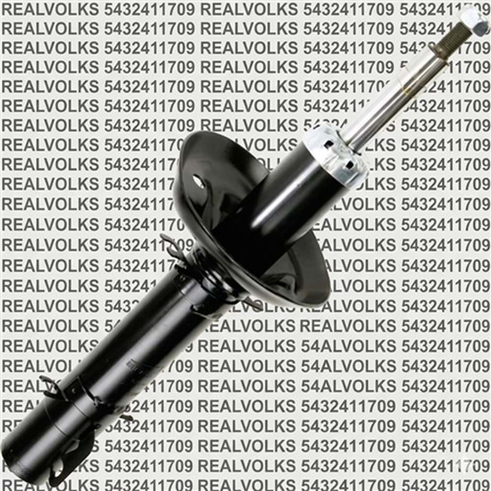 ON AMORTISOR GOLF V CADDY ALTEALEON TOLEDEO OCTAVIA A3 1,4 1,6 2,01,9TDI 2,0D GOLF VI 09 1,4 1,6 1,8(50MM) / (GAZLI)