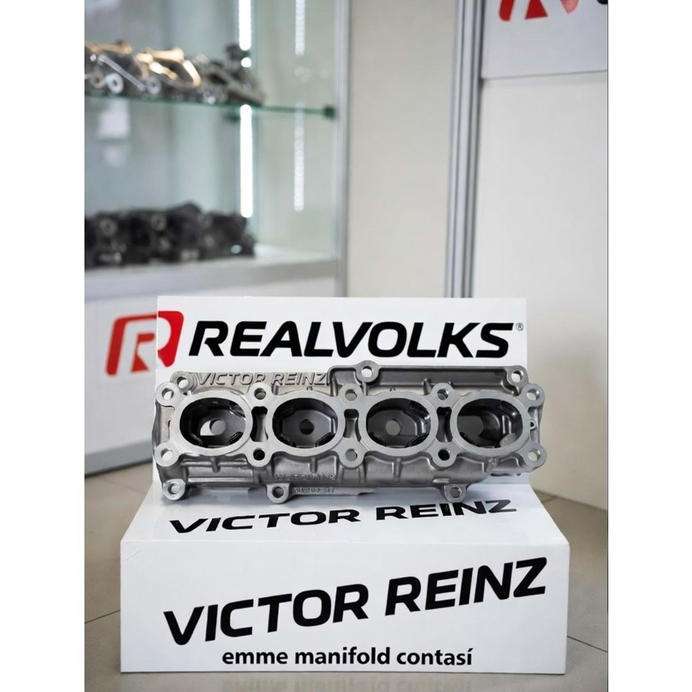 EMME MANIFOLD CONTASI POLO 10> IBIZA 09>15 FABIA ROOMSTER 11>15 1.2TDI CFWA