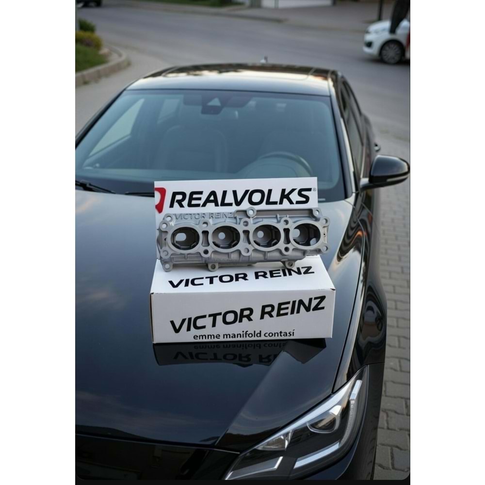 EMME MANIFOLD CONTASI POLO 10> IBIZA 09>15 FABIA ROOMSTER 11>15 1.2TDI CFWA